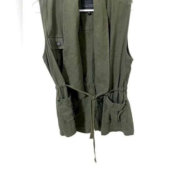 Anthropologie SANTUARY VEST - Picture 4 of 13